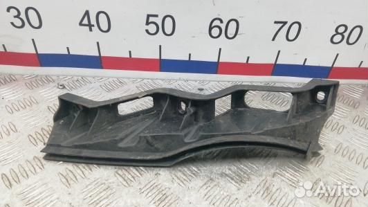 Крепление бампера переднее volkswagen passat B6 (G