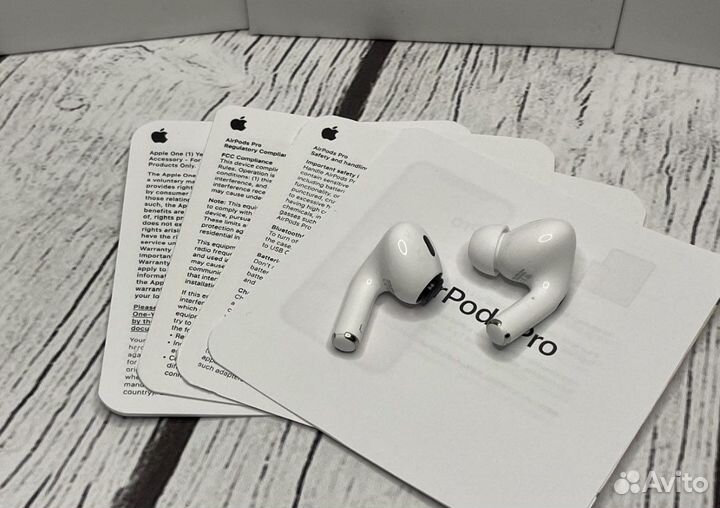 Airpods pro 2 premium + чехол