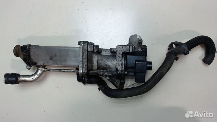 Охладитель отработанных газов Land Rover Freelande