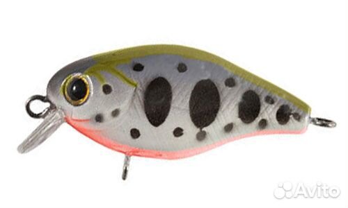 Воблер TsuYoki chef 38F 3.8см 4.3гр цв. 297