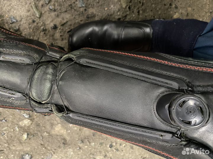 Фарадей сапоги пожарного