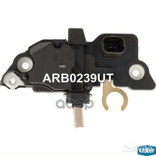 Регулятор генератора krauf ARB0239UT ARB0239UT