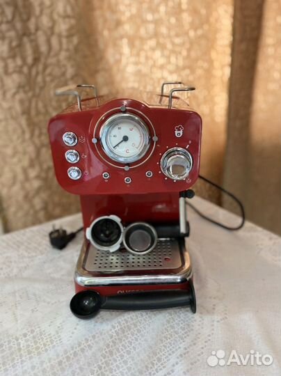 Кофеварка рожковая oursson EM1500