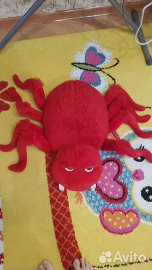 Мягкие игрушки