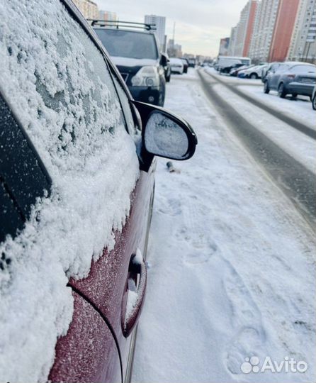 Накладка зеркала Пежо 308 Пежо 207