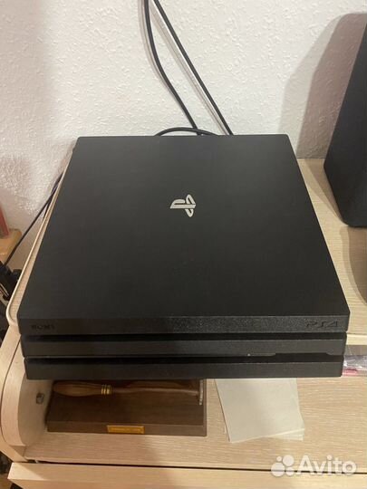 Sony playstation 4 pro