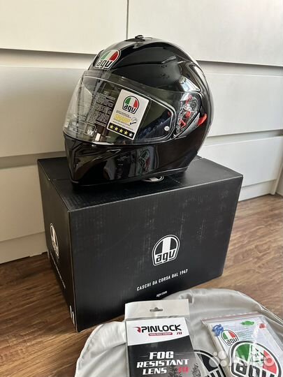 Шлем AGV K5-S в наличии