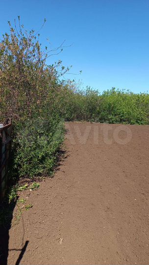 Дача 10 м² на участке 6 сот.