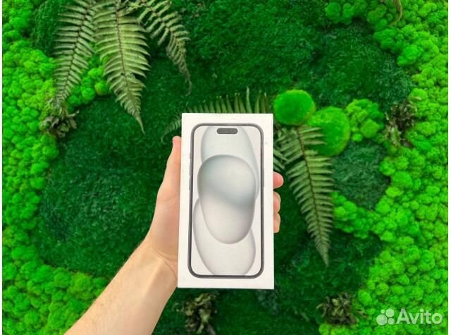 iPhone 15, 512 ГБ