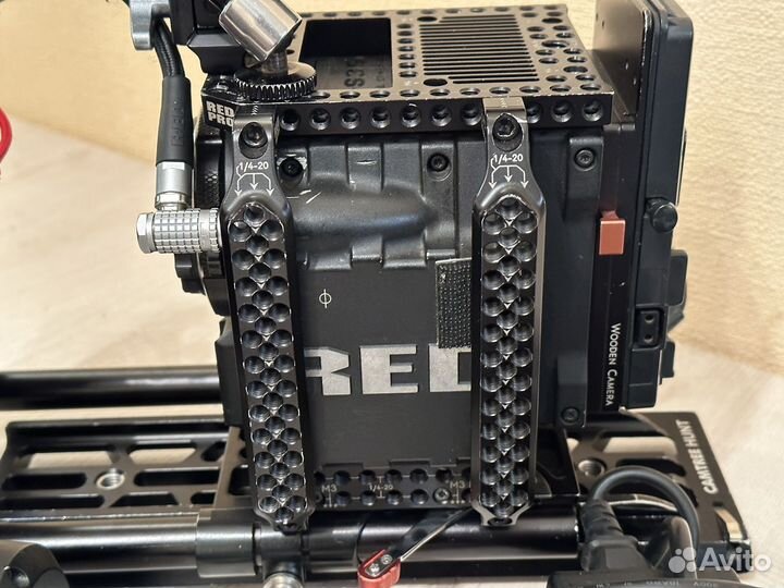 Red epic dragon 6k