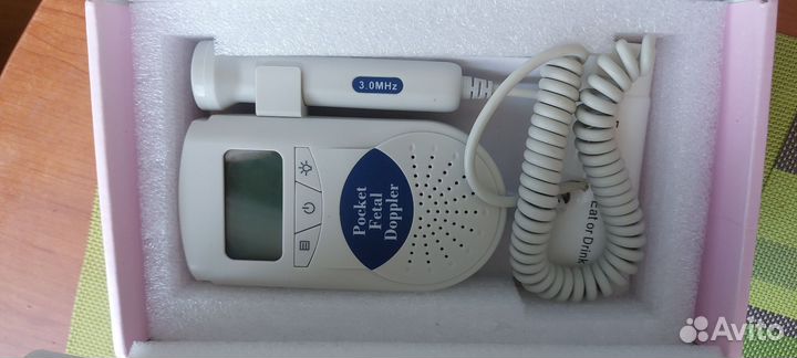 Фетальный допплер