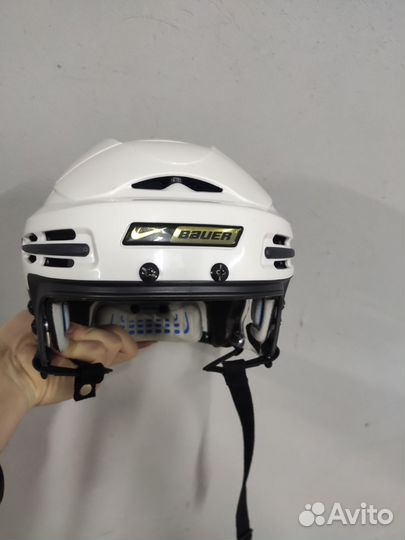 Шлем хоккейный bauer взрослый