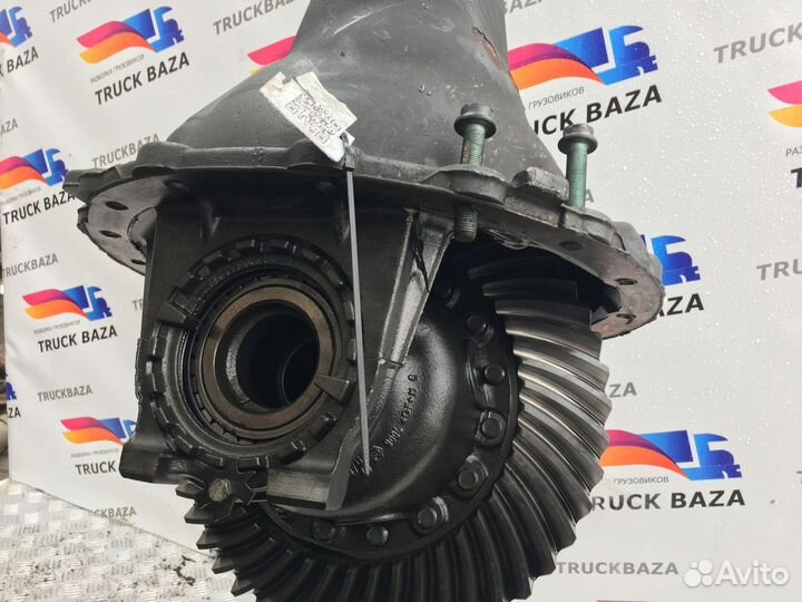 0003504303 Редуктор заднего моста R440-13A/C22.5 2