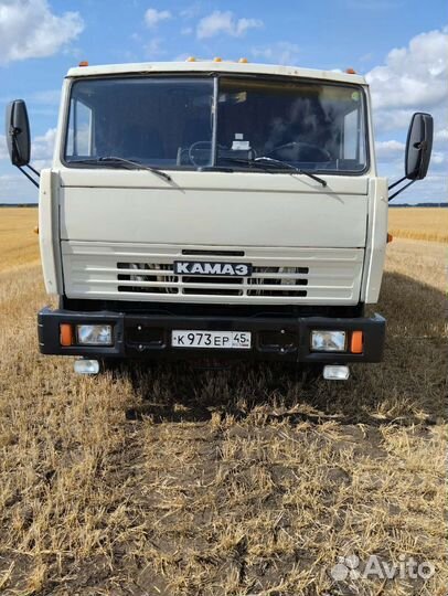КамАЗ 5320, 1993