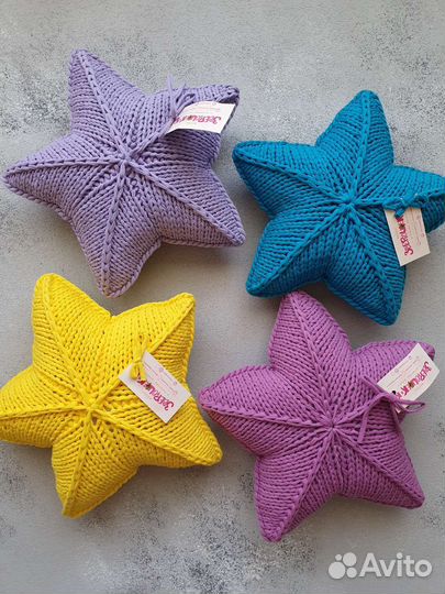 Интерьерные подушки