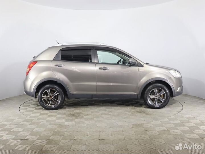 SsangYong Actyon 2.0 AT, 2011, 130 355 км