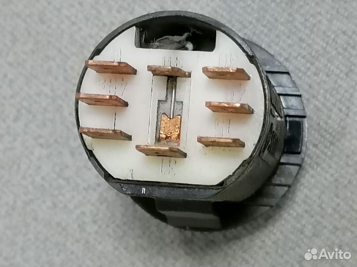 Кнопка включения аварийной сигнализации Opel Kadet