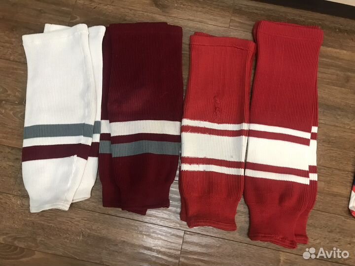 4 Комплекта детских гамаш