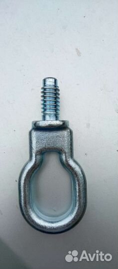 Буксировочный крюк для форд фокус 2