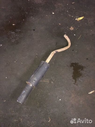 Выхлопная система