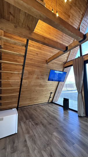 Дом 42 м² на участке 45 сот.