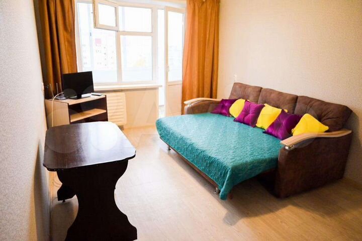 2-к. квартира, 51 м², 7/9 эт.