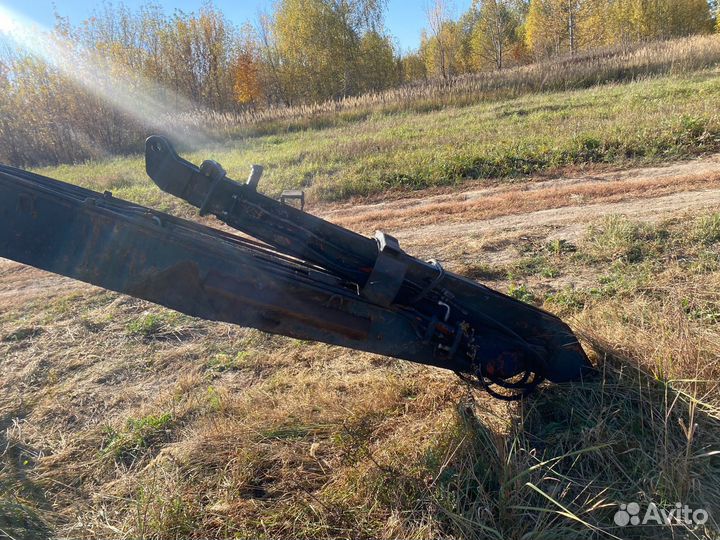 Лесная установка