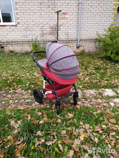 Коляска 3 в 1 Armel