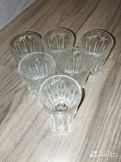 Штоф и стопки