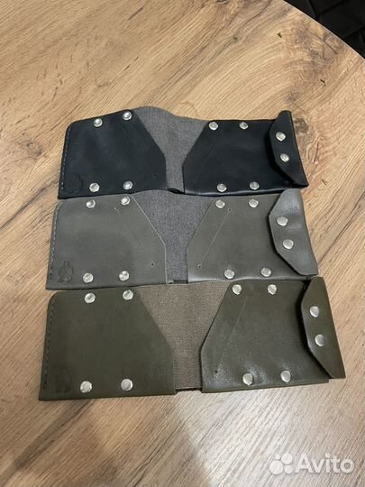 Кошелек натуральная кожа ручная работа