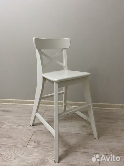 Детский стул IKEA ingolf