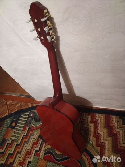 Классическая гитара бу