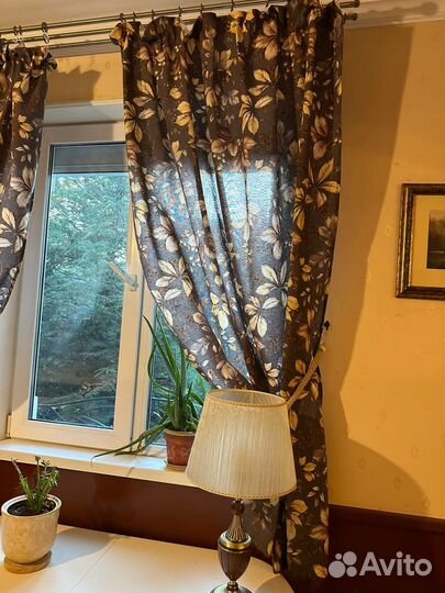 Шторы и тюль для кухни