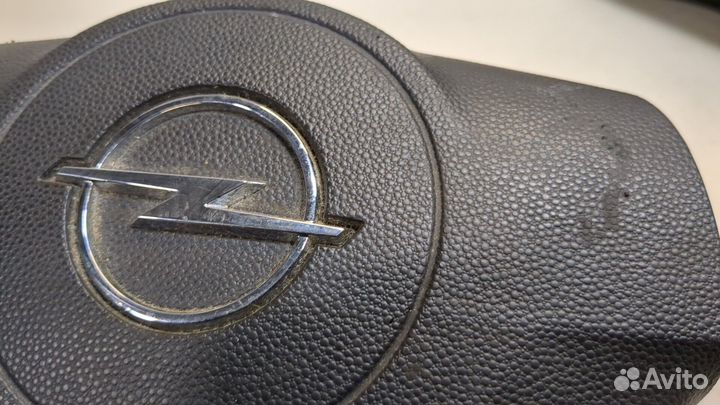 Подушка безопасности водителя Opel Astra H, 2005