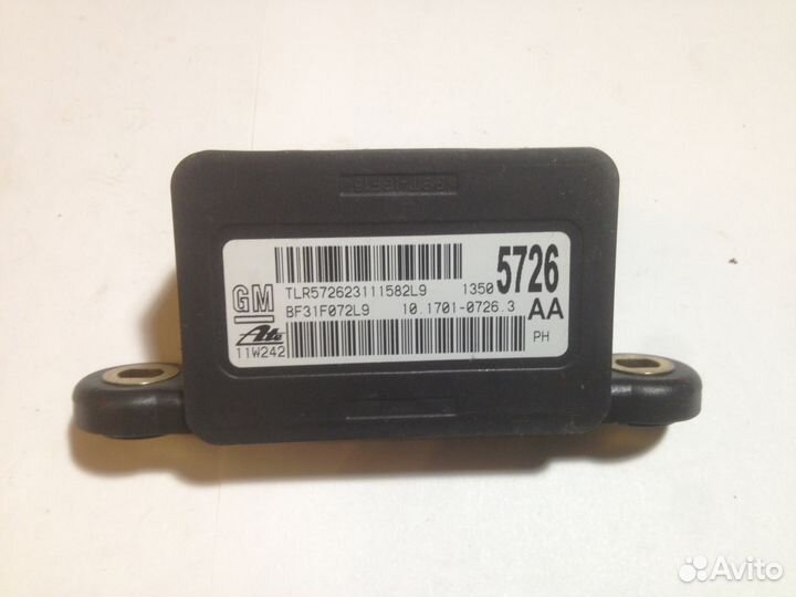 Opel Insignia Cadillac SRX 13505726 Датчик