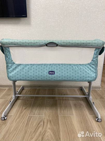 Кроватка/колыбель Chicco