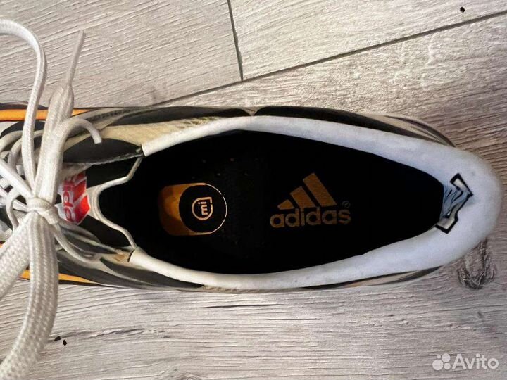 Бутсы Малофеева(с подписью)