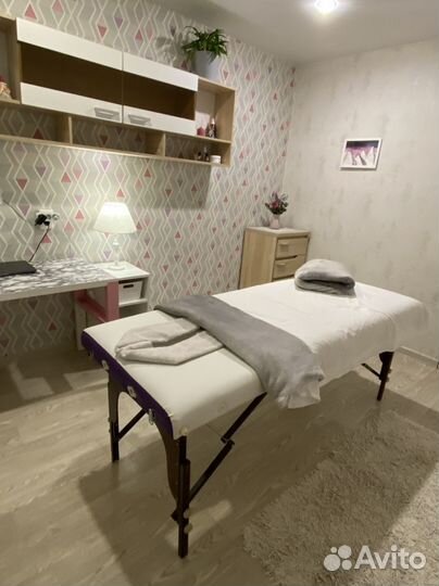 Общий массаж тела полный -2 часа