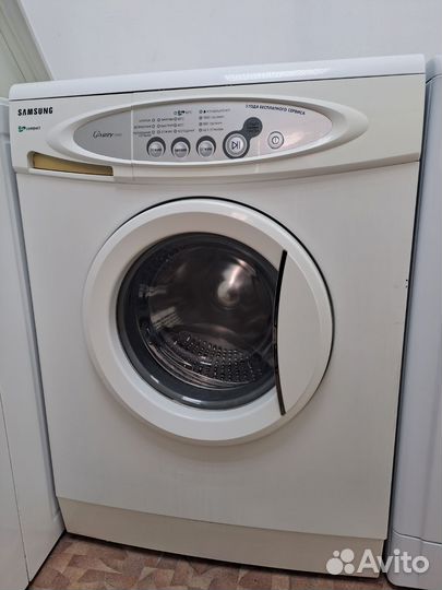 Стиральные машины