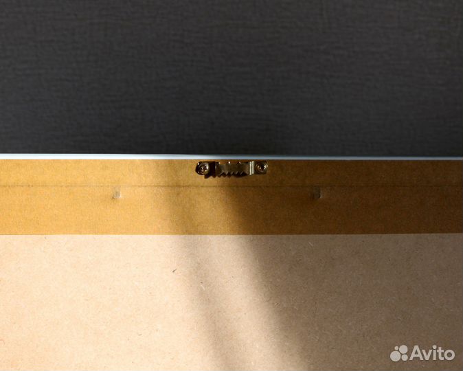 Картина в раме «Филинская бухта осенью»