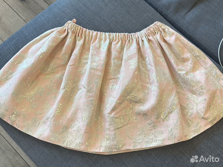 Юбка б/у Miu Miu (38р - S/M) оригинал