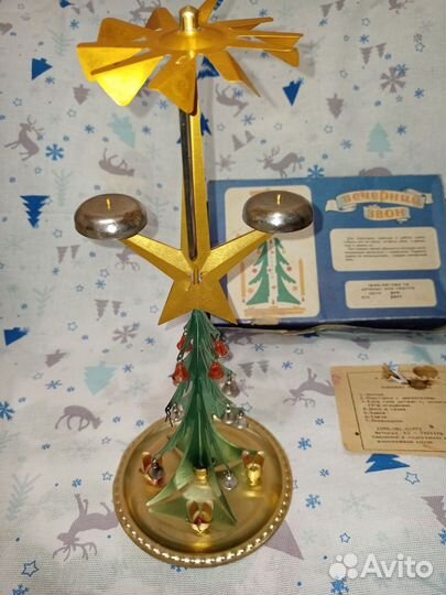 Ёлка - сувенир 