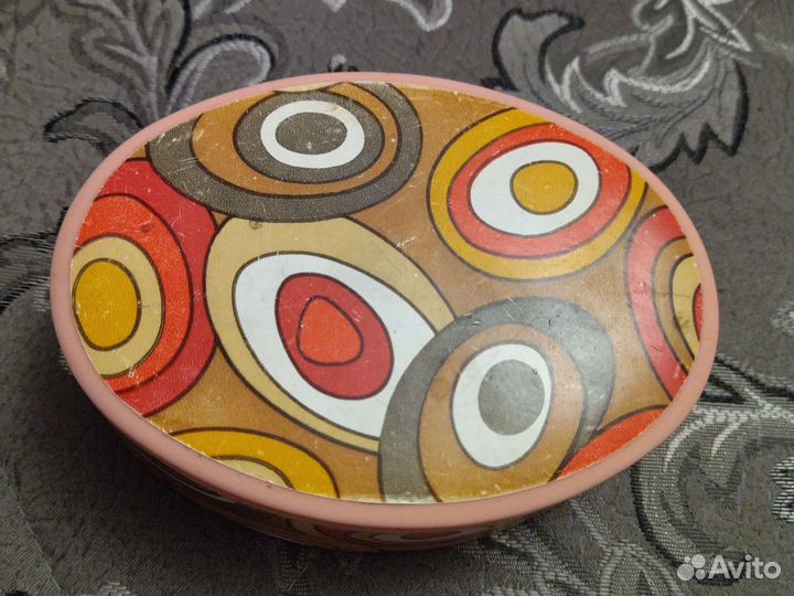 Шкатулка из карболита СССР