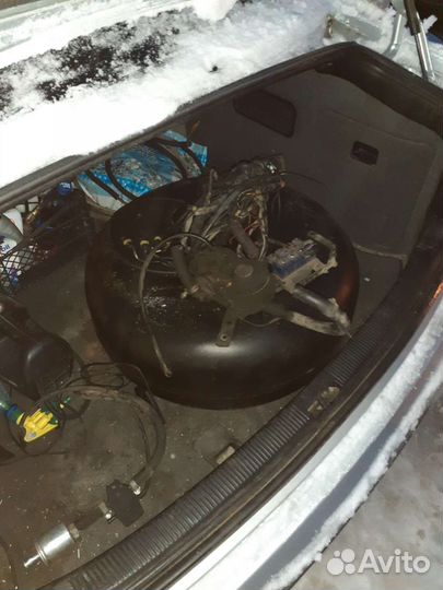 Газовое оборудование 4 поколения бу