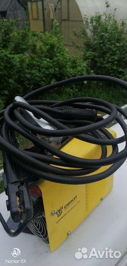 Инвертор сварочный