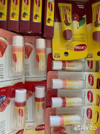 Бальзам для губ