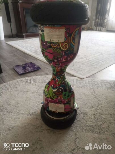 Гироскутер бу