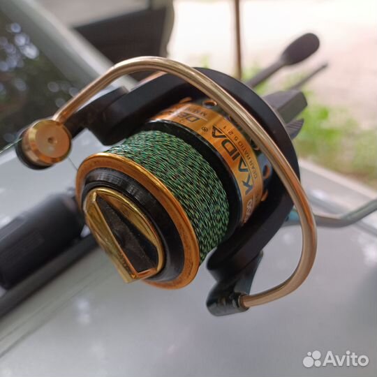 Катушка кайда