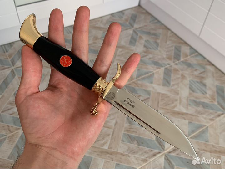 Нож Финка нквд