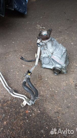 Раздаточная коробка Ford Explorer 5 3.5 2011-2018